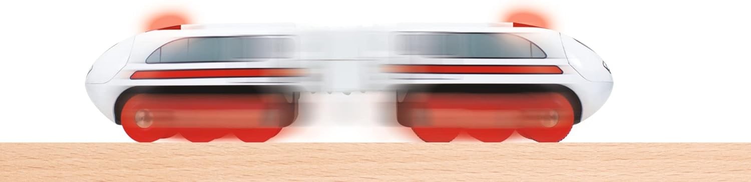 Eichhorn 100006606 Remote Controlled Train, Multicoloured
