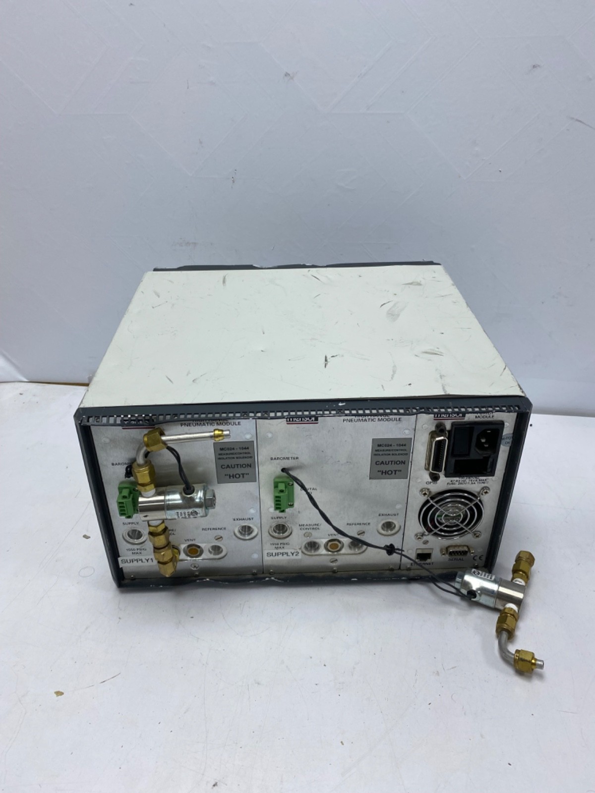 Mensor CPC6000 Automated Pressure Calibrator