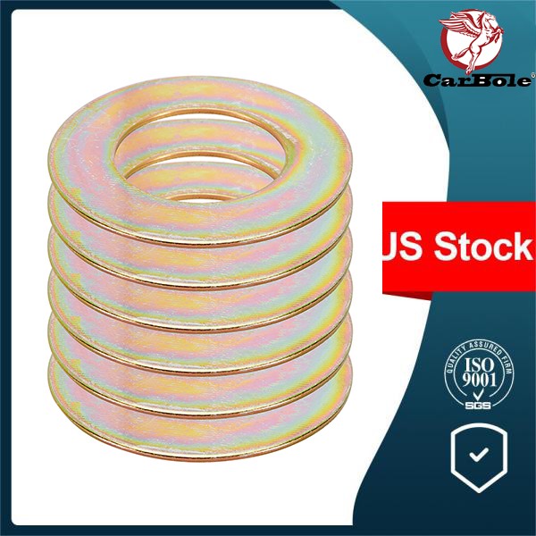 High Quality Excavator Bucket Pin Shims Spacer Washer 45 Mm X80 Mm X2 Mm 6Pcs