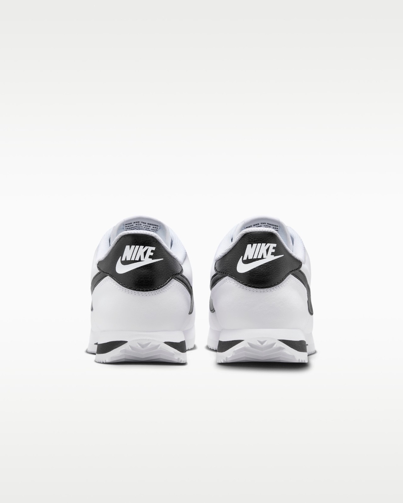 Nike Cortez "White/Black" Men's Shoe(DM4044-105)