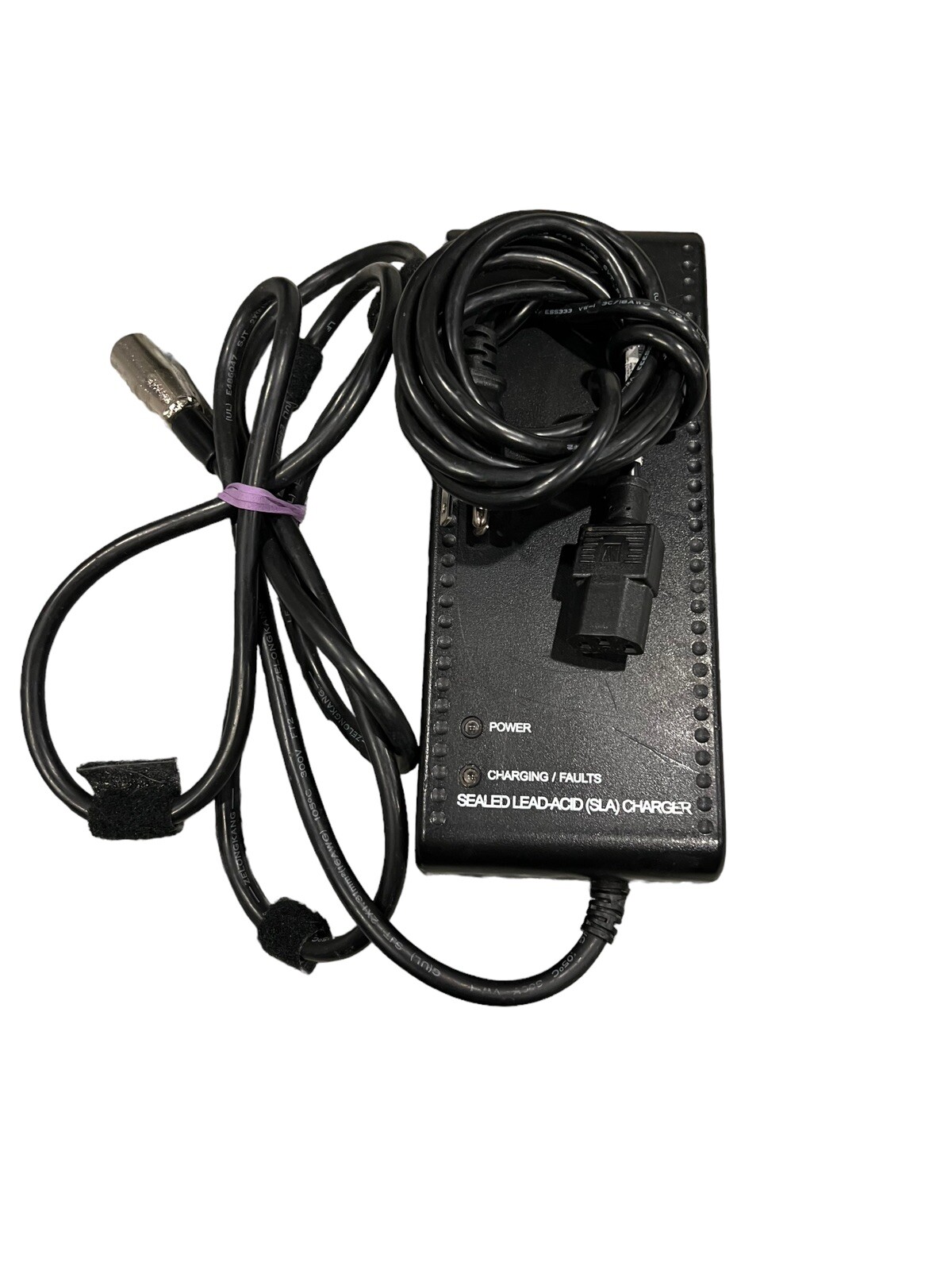 UPG Sealed Lead-Acid Charger 24 Volt 8 Amp Charger 24BC8000T-4