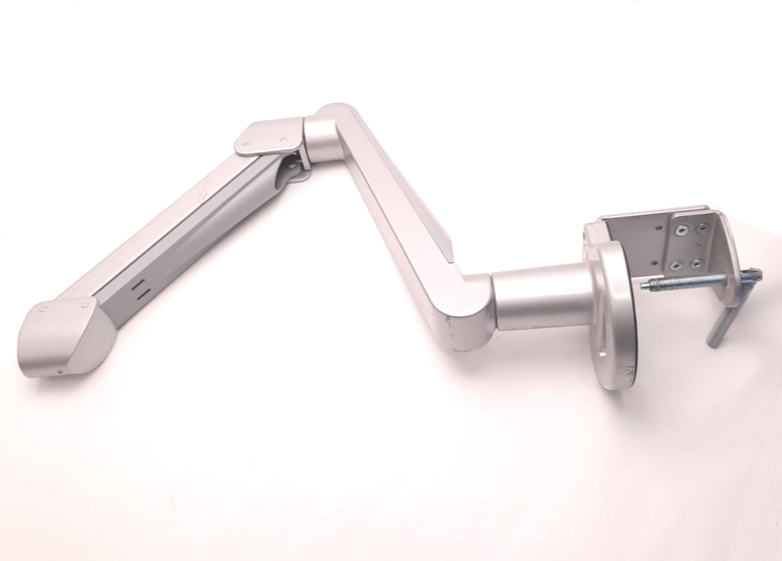 Roline 17.03.1147 Pneumatic Monitor Stand, Missing Head Piece, 3-8Kg Capacity