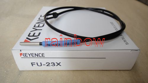 FU-23X Brand KEYENCE Fiber Optic Sensor ( FU23X )