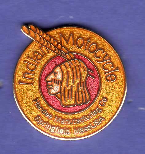 NOS INDIAN HAT PIN LAPEL PIN TIE TAC BADGE #2108 NEW OLD STOCK