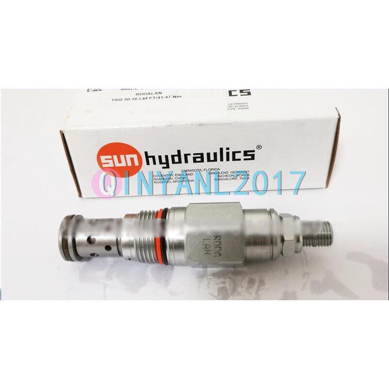 1PCS New FOR SUN Hydraulics RDDA-LAN Relief Valve RDDALAN
