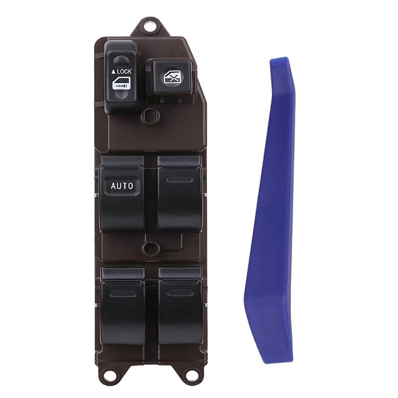 Main Window Switch Control 84820-33170 for 2003-2008 Toyota Corolla/Matrix/Camry