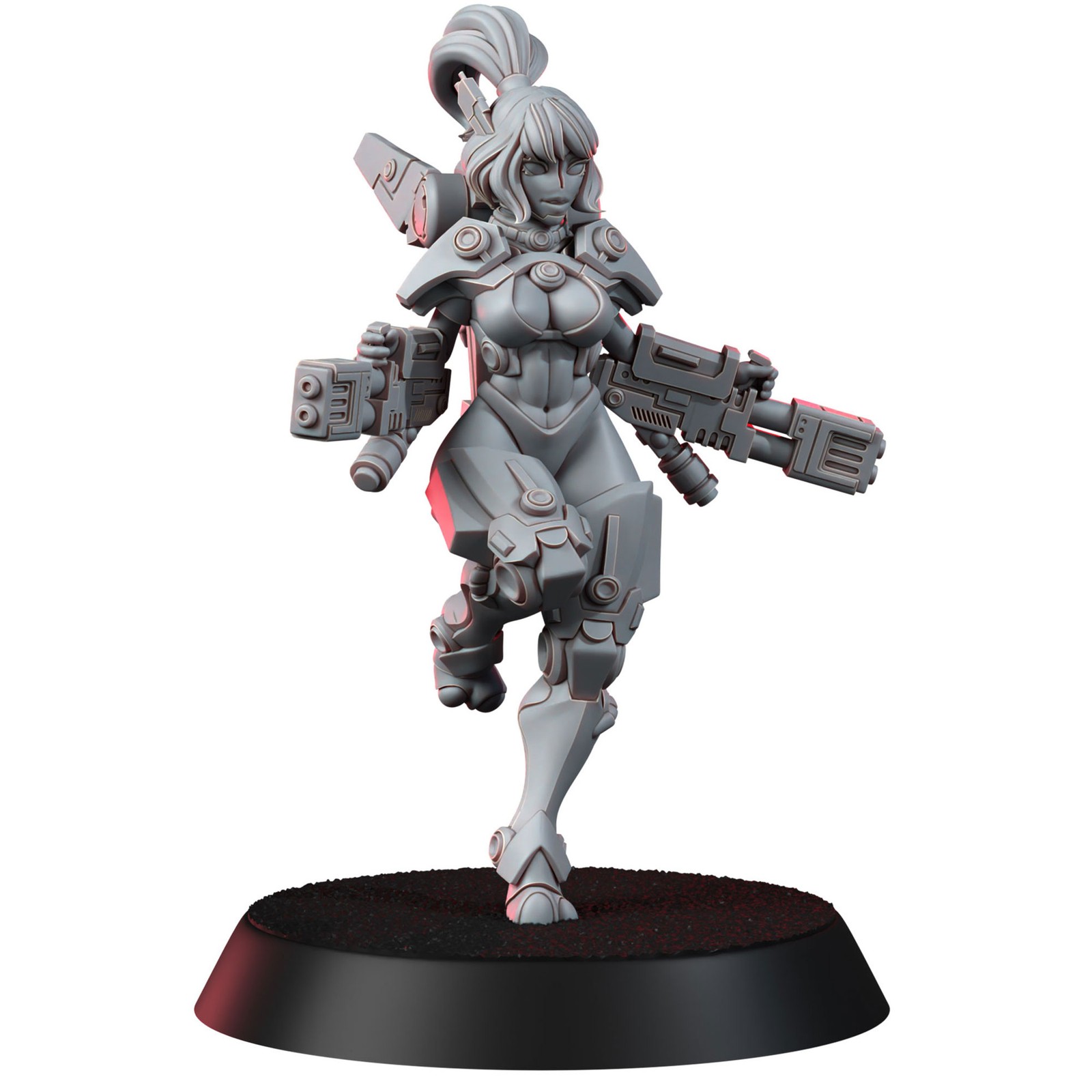GREATER HEIWA SHADOWSUN WAIFU