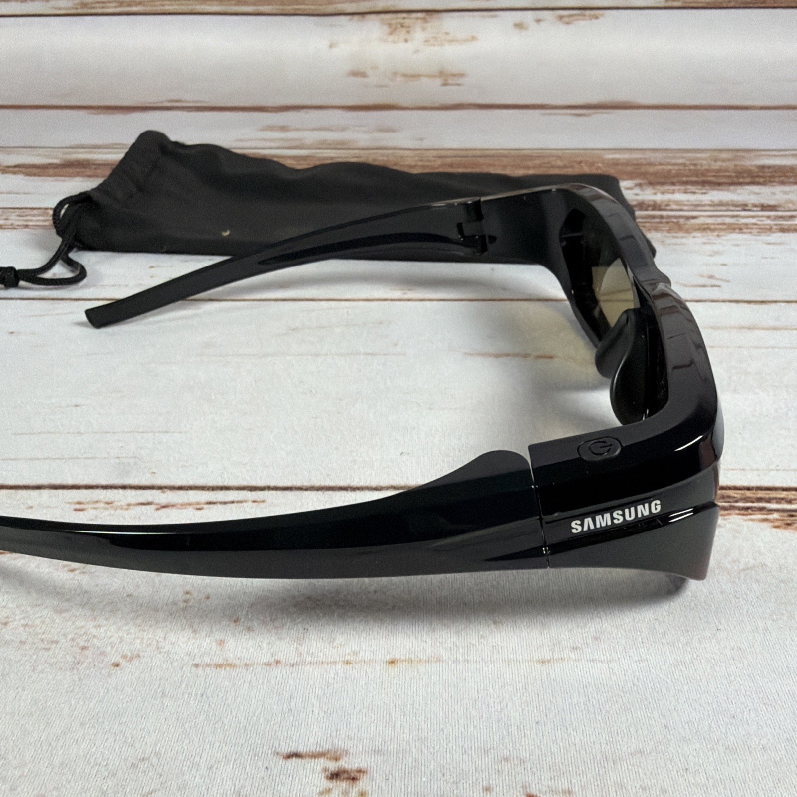 Samsung SSG-2200AR 3D TV Glasses Active Shutter Used