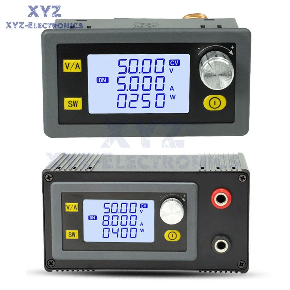 Adjustable CNC Regulated Power Supply Module Constant Voltage Current Step-down