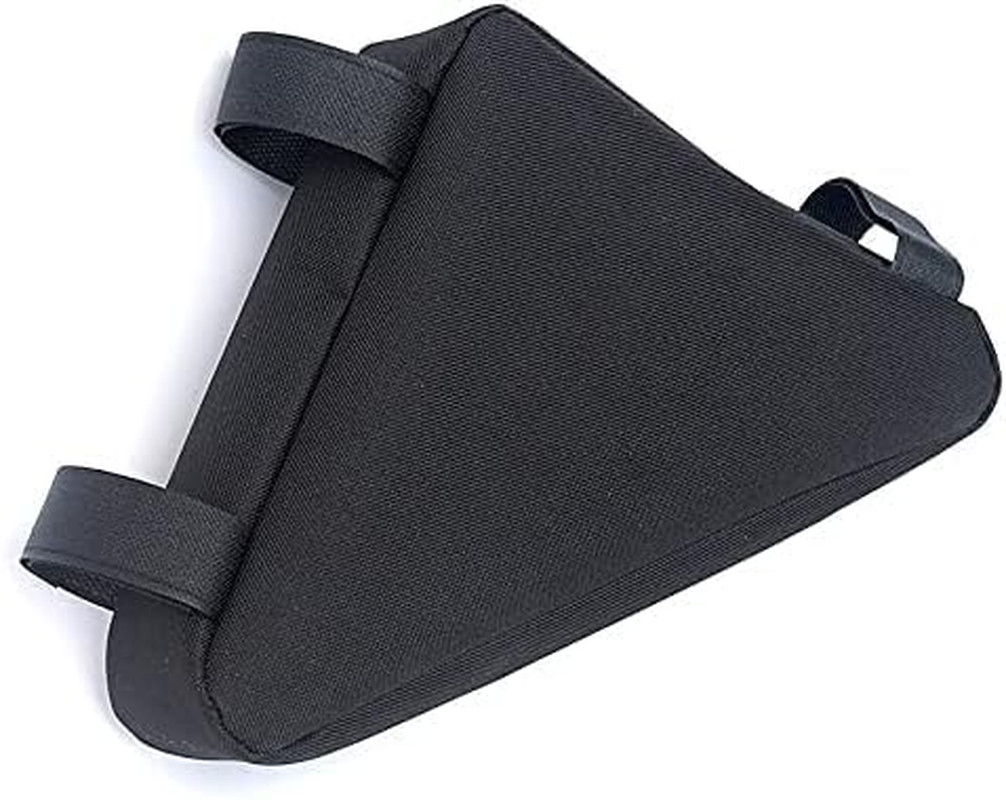 Bicycle Triangle Bag, Frame Bag Triangle Bag, Bicycle Cycling Storage Triangle T