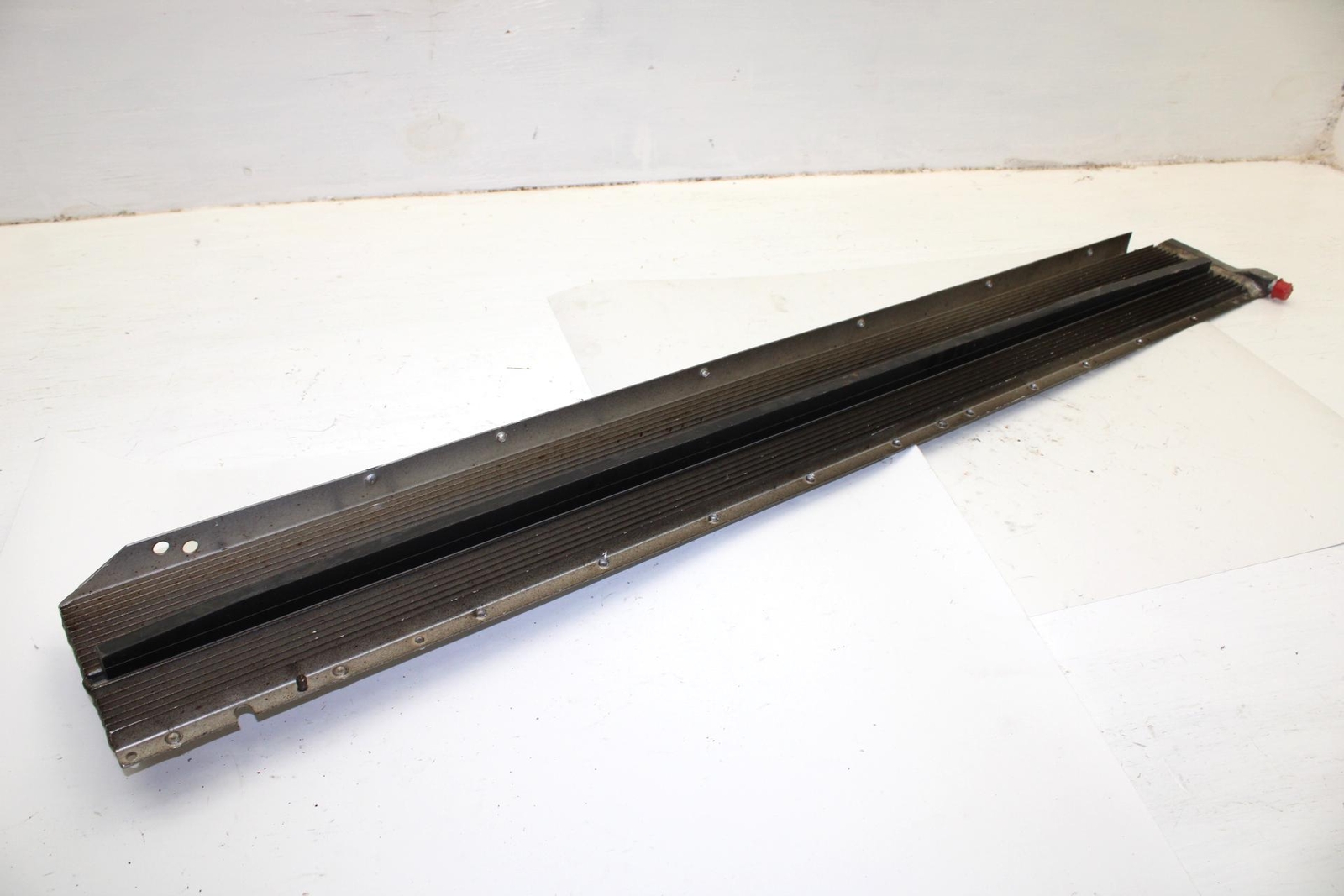 1996 Ski-doo Formula Iii 600 Oem Left Exchanger 517280501 SS104