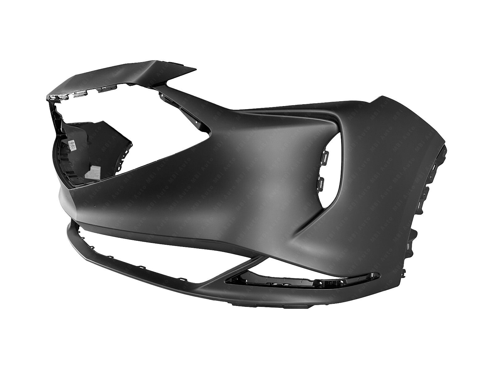 NEW Primered - Front Bumper Cover Fascia for 2022 2023 2024 Acura MDX Base