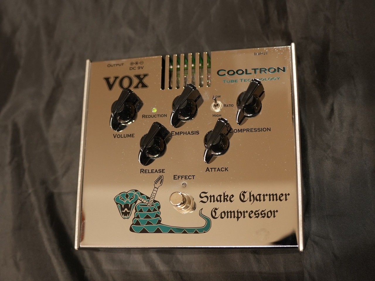 Vox Ct-05Co Snake Charmer Compressor