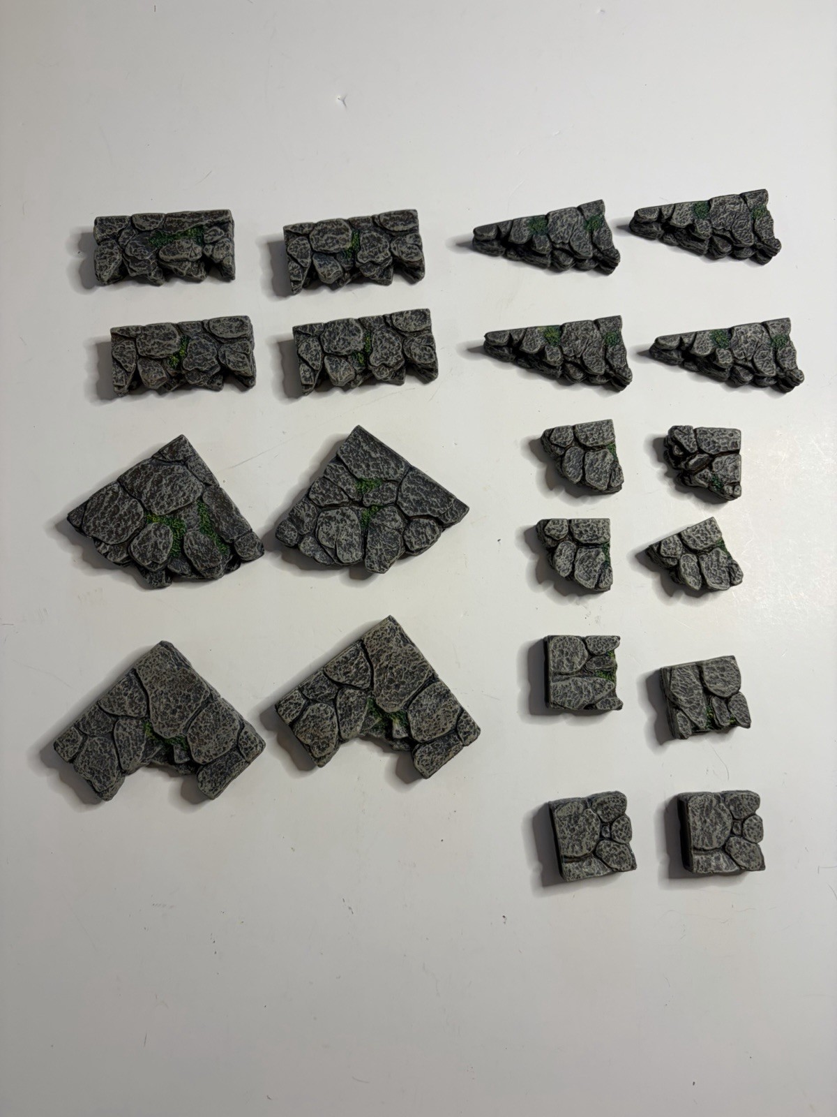 Dwarven Forge Erinthor Cliff Ledges - READ