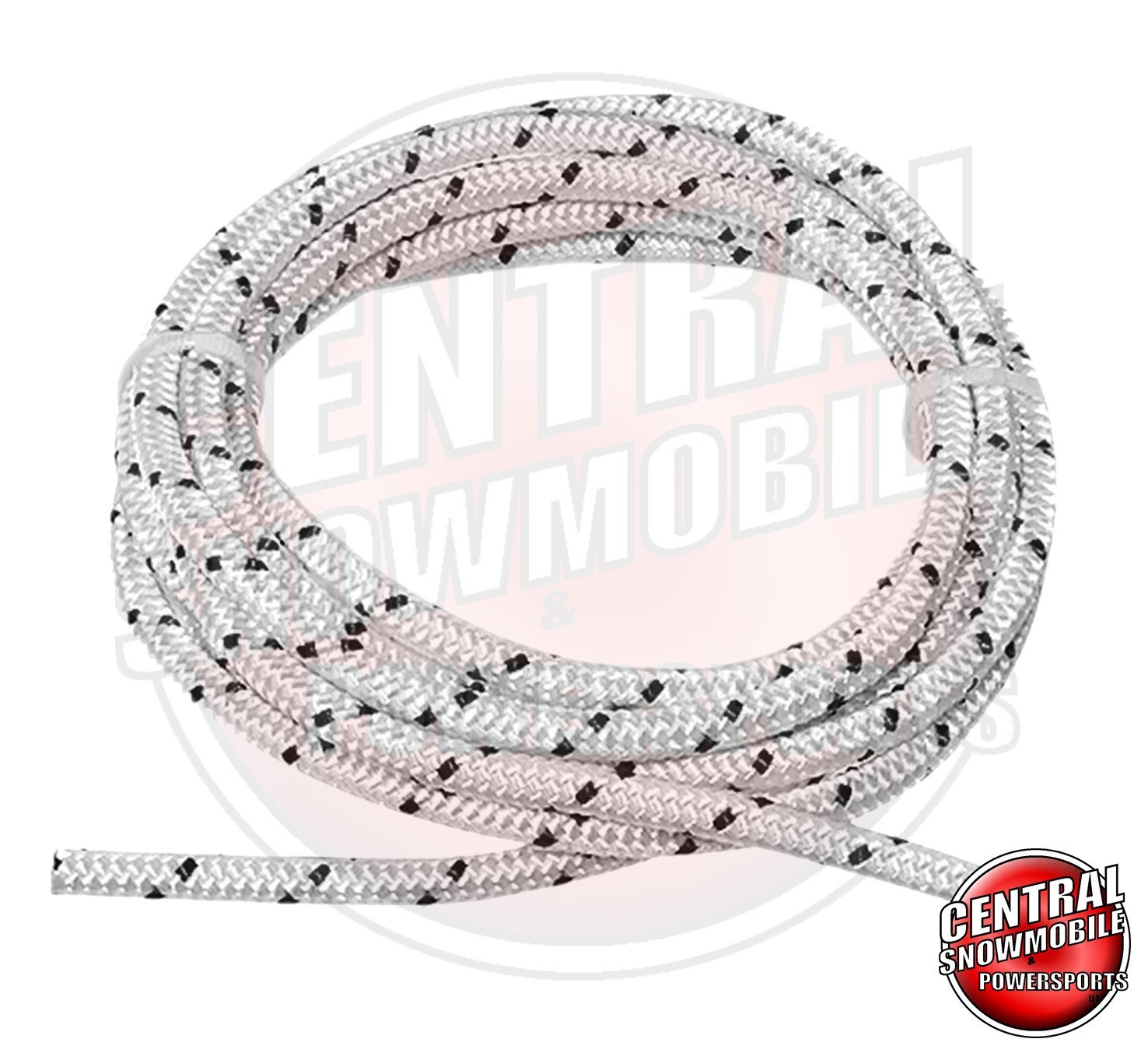 Recoil Rope Pullcord Ski-Doo Polaris Arctic Cat Yamaha Snowmobile 7' x 3/16" #6