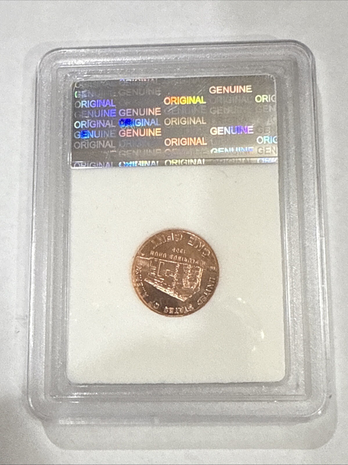 2 2009 D Lincoln Commemorative Cent Professional Life - Brilliant Uncirculated