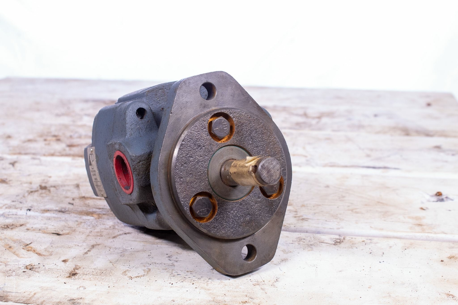 Delta Power Hydraulic D27 H4 Hydraulic Pump