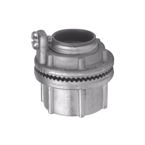 Crouse-Hinds STAG-8, CONDUIT GROUND HUB, CH MYERS 3 ALUM GROUND HUB