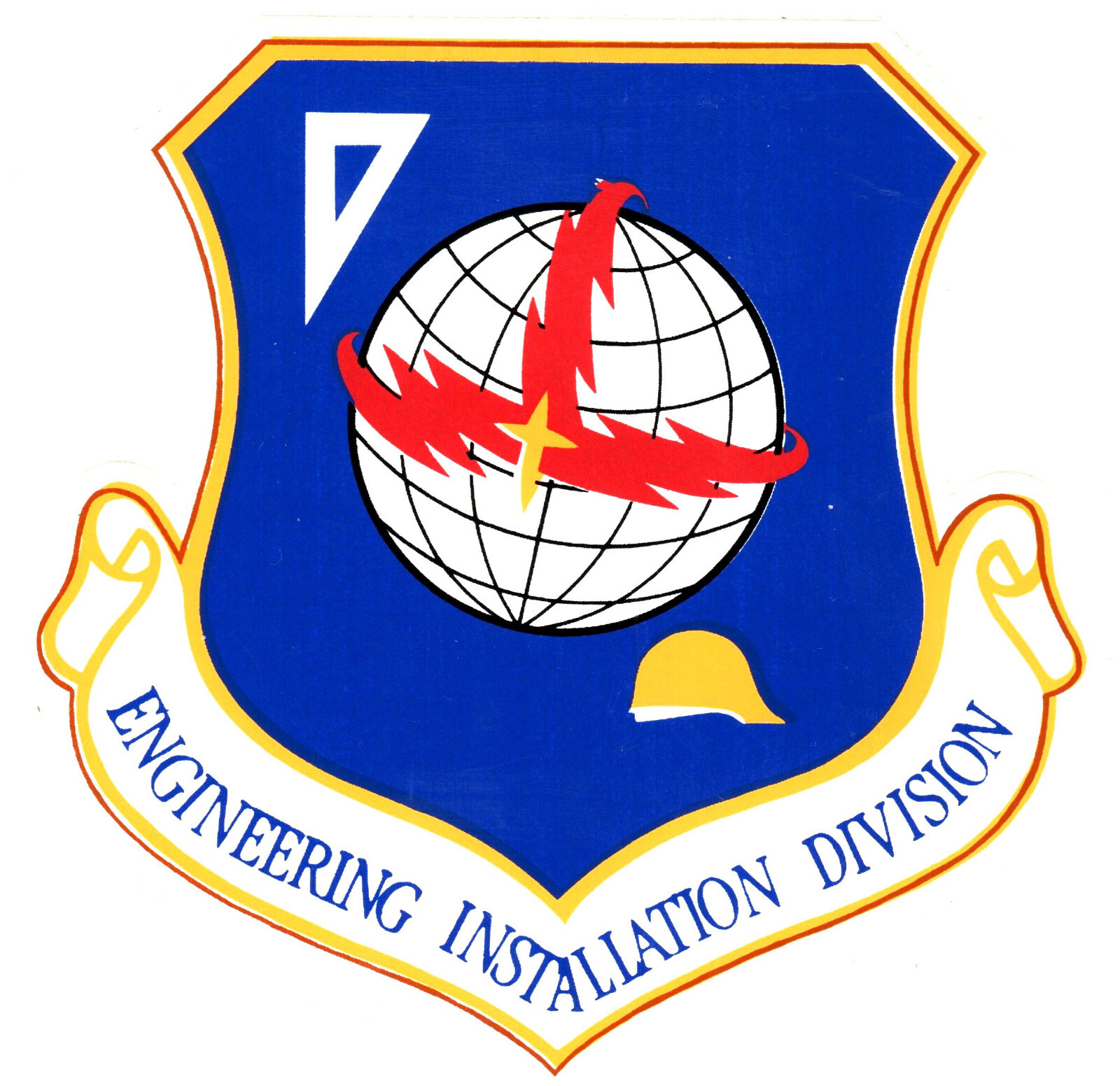 1849 ELECTRONIC INSTALLATION SQUADRON - 1980-1996- McCELLAN AFB, CALIF. + CLOSED
