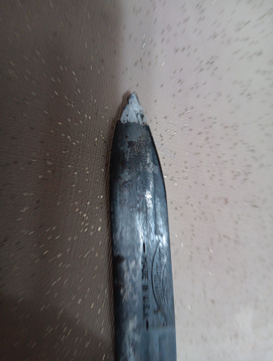 Tru Edge Ontario Knife Co Made In The USA Stag Handle
