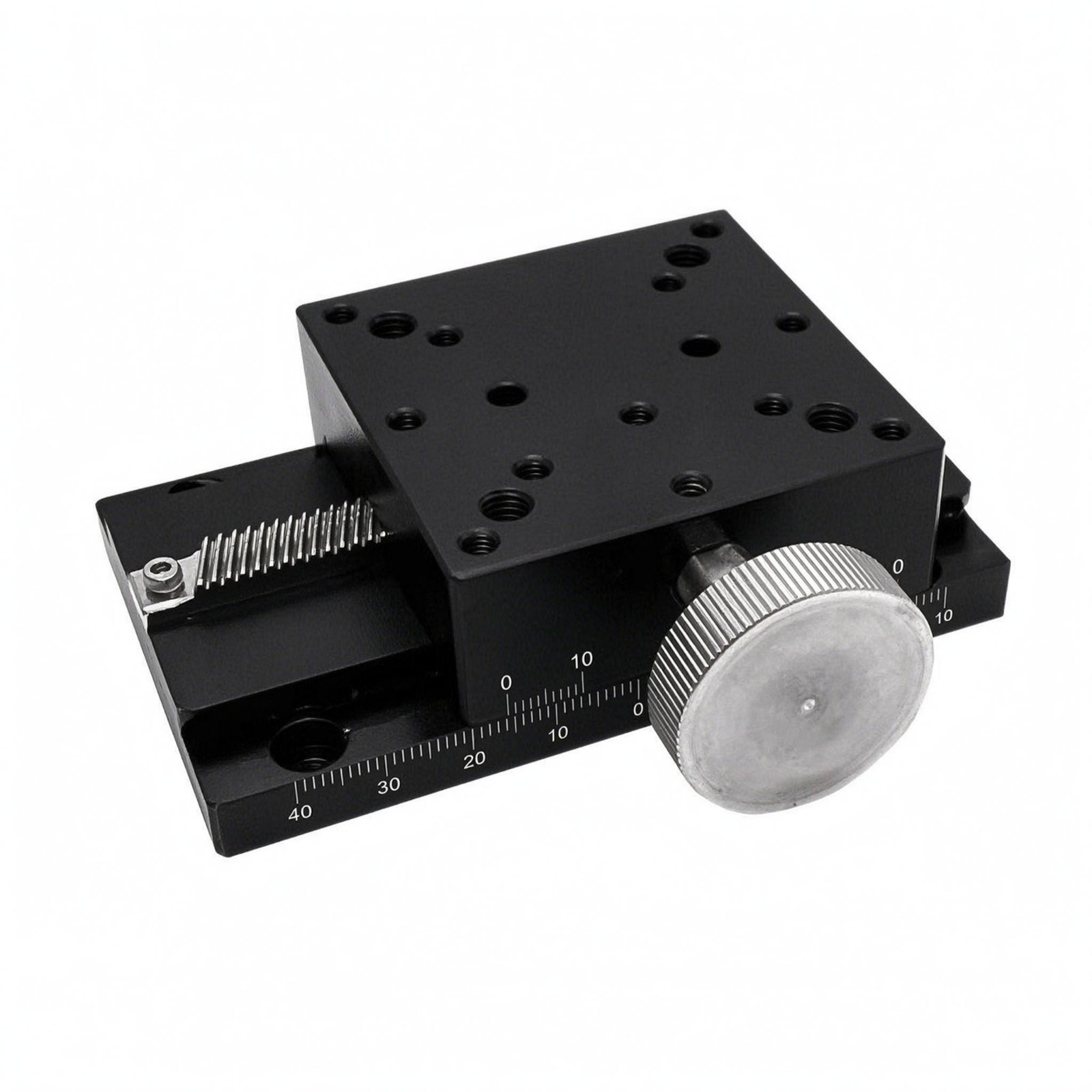Horizontal Axis Linear Stage Fine Adjustment Positioning Slide Table