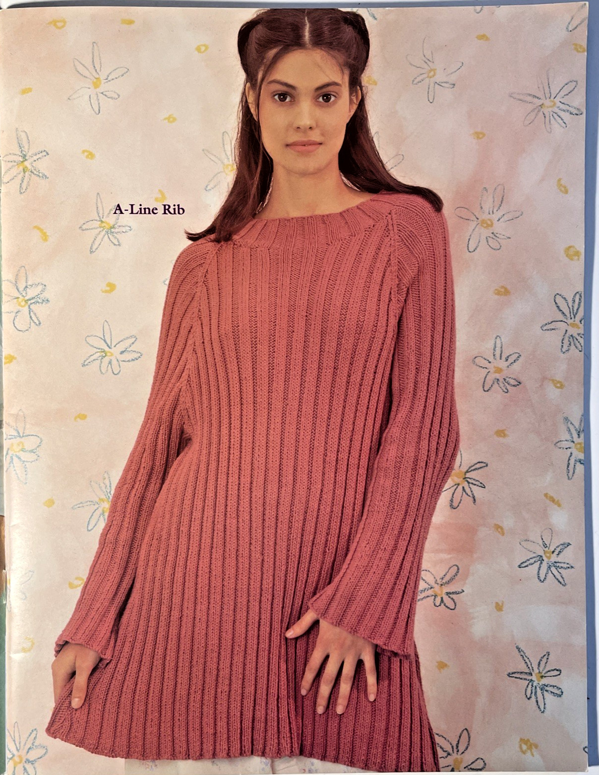 VINTAGE Rare Annabel Fox Knitting Kit-Summertime 1995-6 Possible Pattern Options