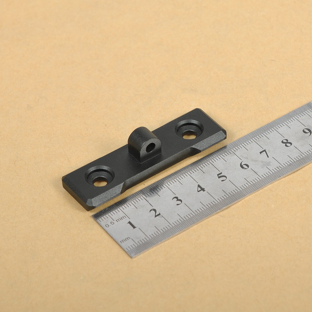 for M-Lok Sling Stud/Bipod Adapter for Harris tyle Sling Stud Low Profile