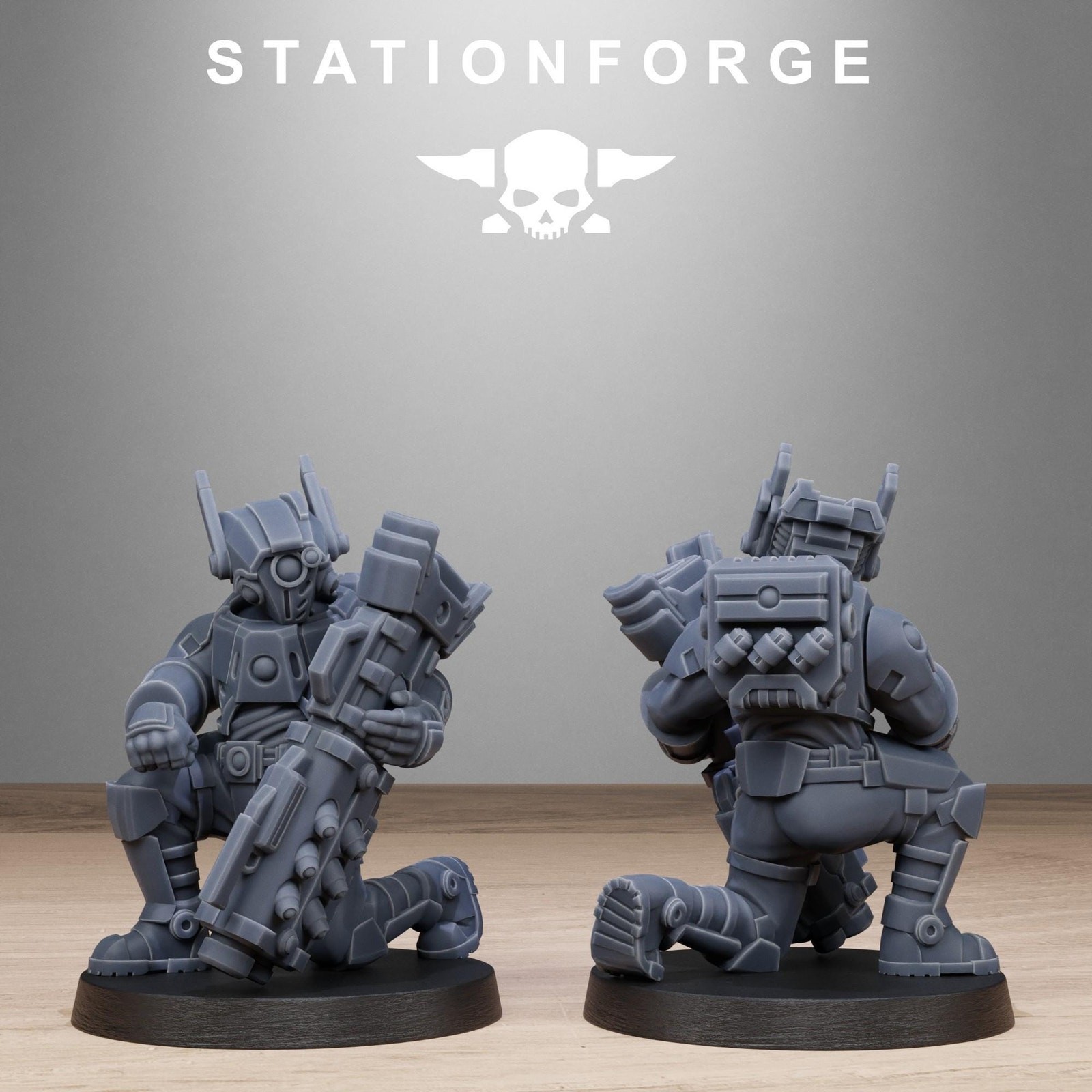 Tarion Heavy Infantry