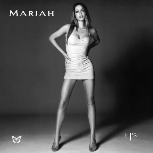 Mariah Carey - #1's [New Vinyl LP] Bonus Tracks, Colored Vinyl, White