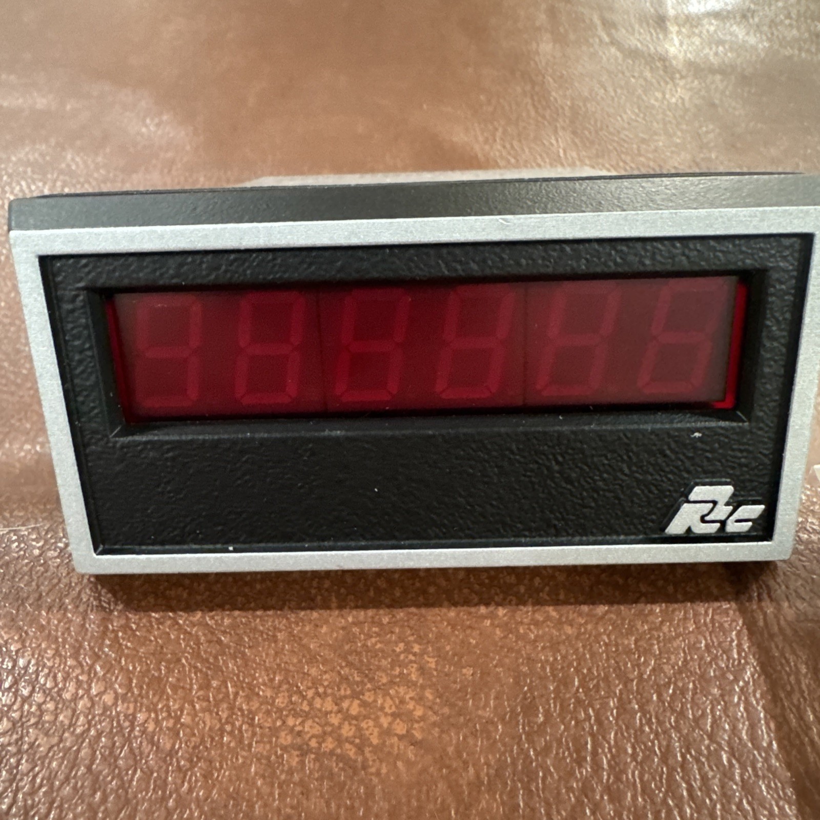 Red Lion APLRI APOLLO Time Interval Rate Indicator Control