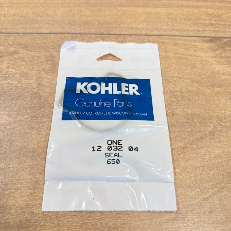 New KOHLER OEM NOS SEAL / 12-032-04