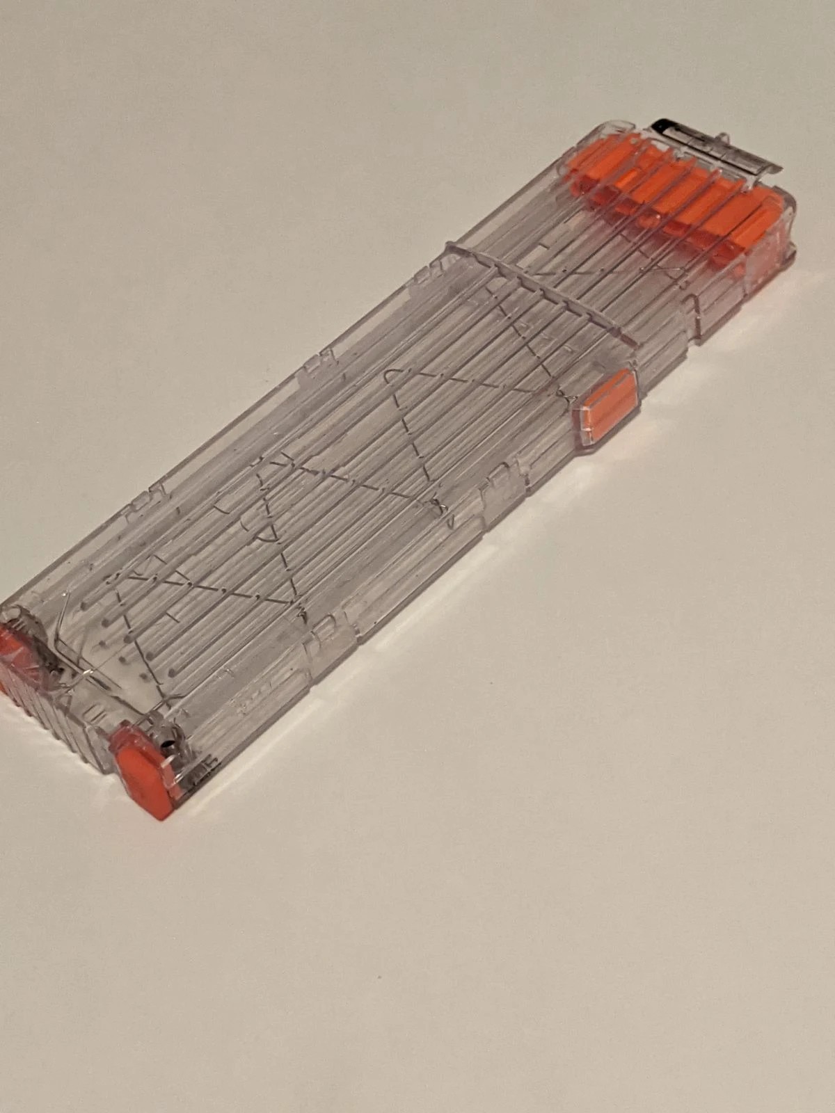 nerf n-strike elite 18 dart clip magazine