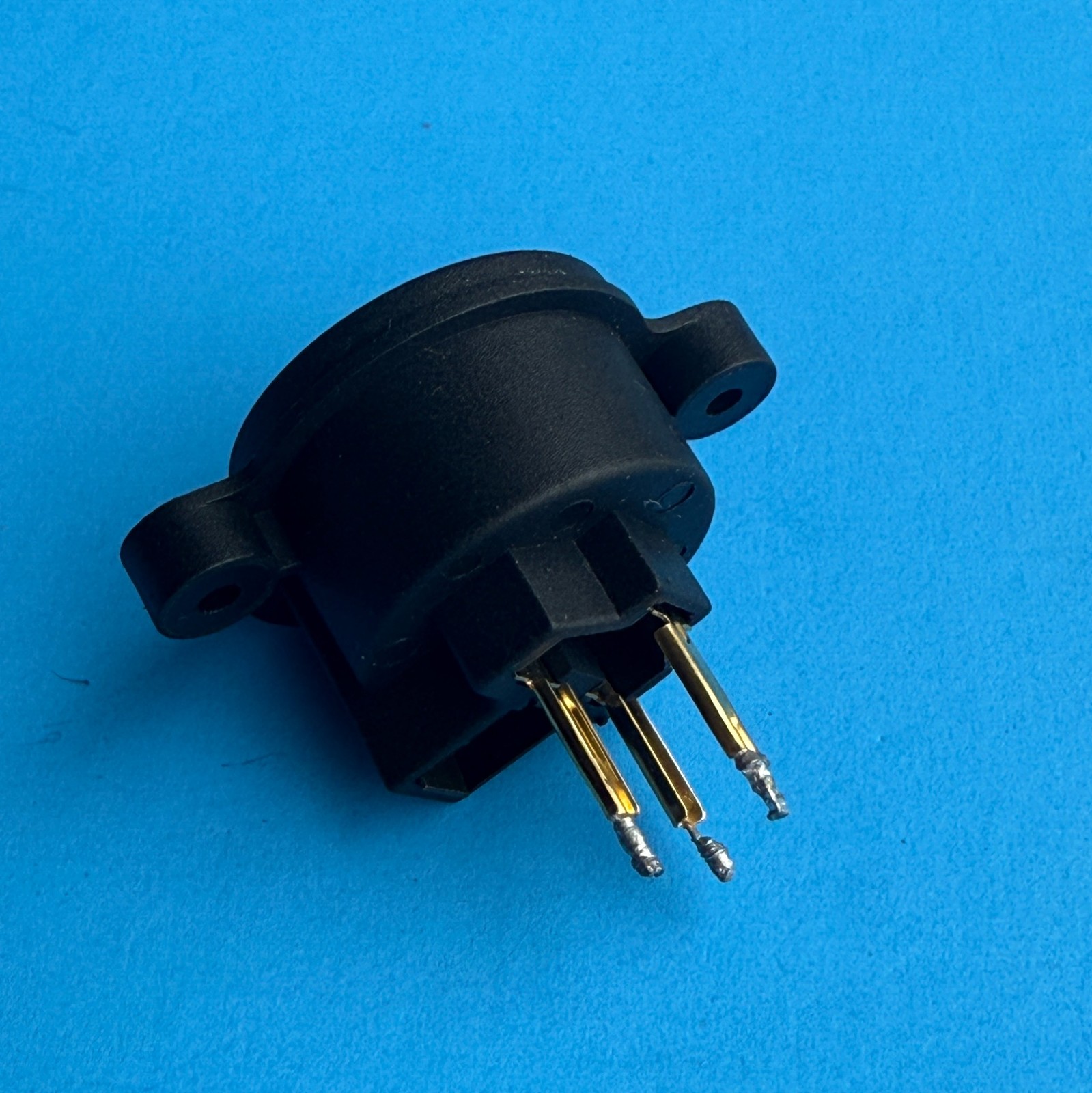 [FRS] BEHRINGER Mixer PCB Part: XLR 3-Pin Female Mic Input Jack Socket (J.T.)