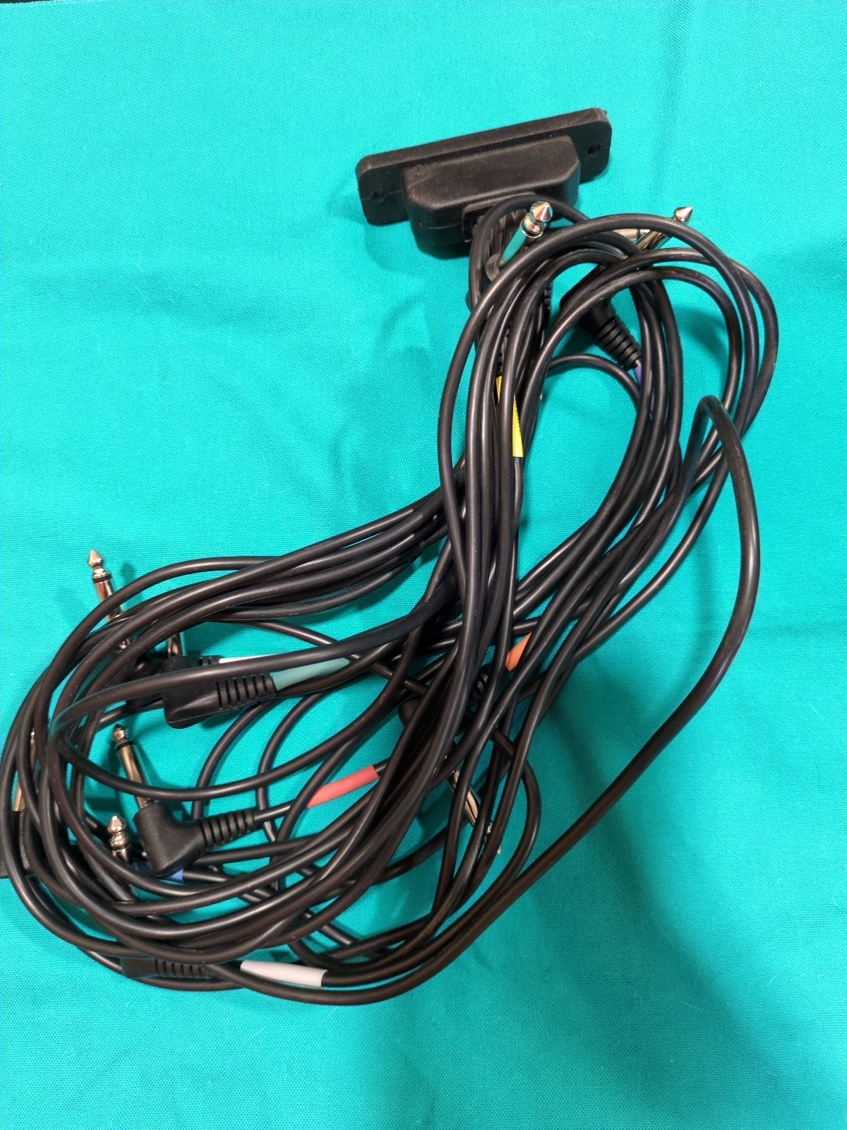 Alesis Debut Electronic Drum Kit Module/Brain Only With Power Cable, Snake Cable