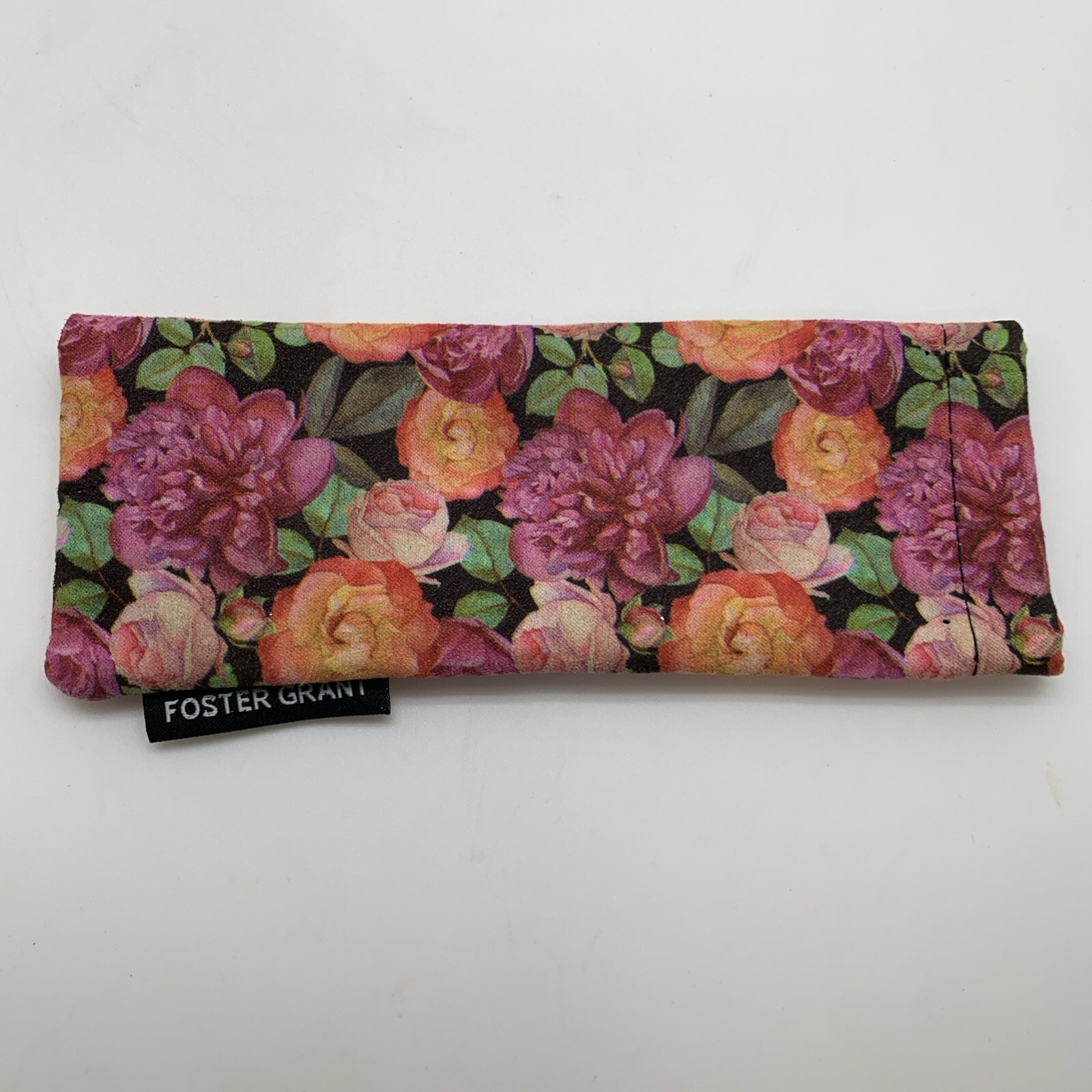 RT150 Foster Grant REYNA Reading Glasses CASE ONLY Soft Sleeve Protective