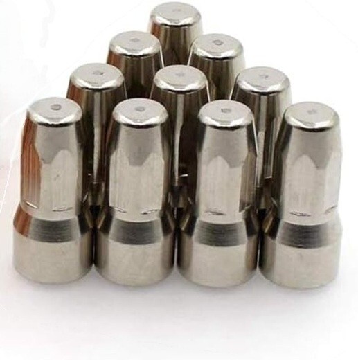 Replacement Electrodes 10pc - Fits Eastwood Versa-Cut 40 CNC Machine Torch 66716