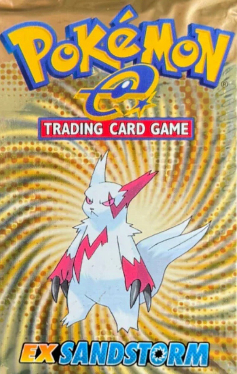 Pokemon TCG Pick Your Own Cards from EX Sandstorm with e-Reader Code!!