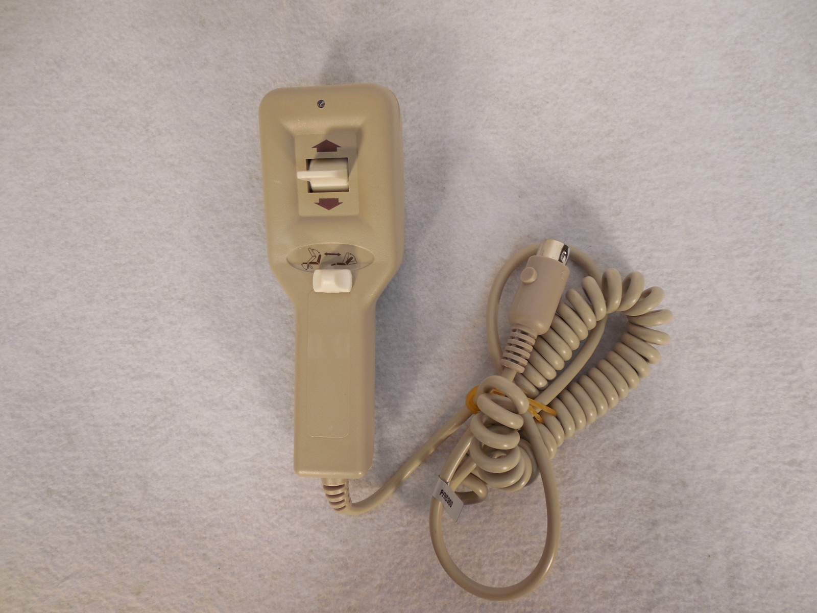 Pride Mobility Lift Chair Hand Control Remote. ELEASMB5362 /5360