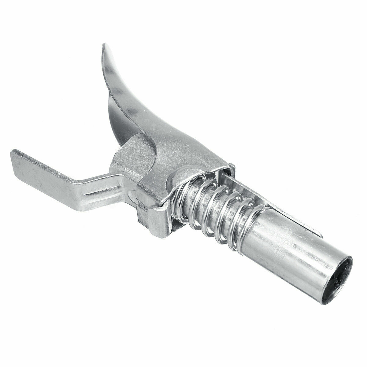Grease Gun G Coupler Quick Release Lock On Coupling End 1/8" BSP Workshop Farm
