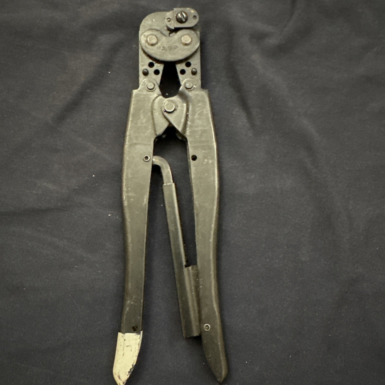 AMP 46223 20-16 Type C PIDG Crimping Tool Crimper