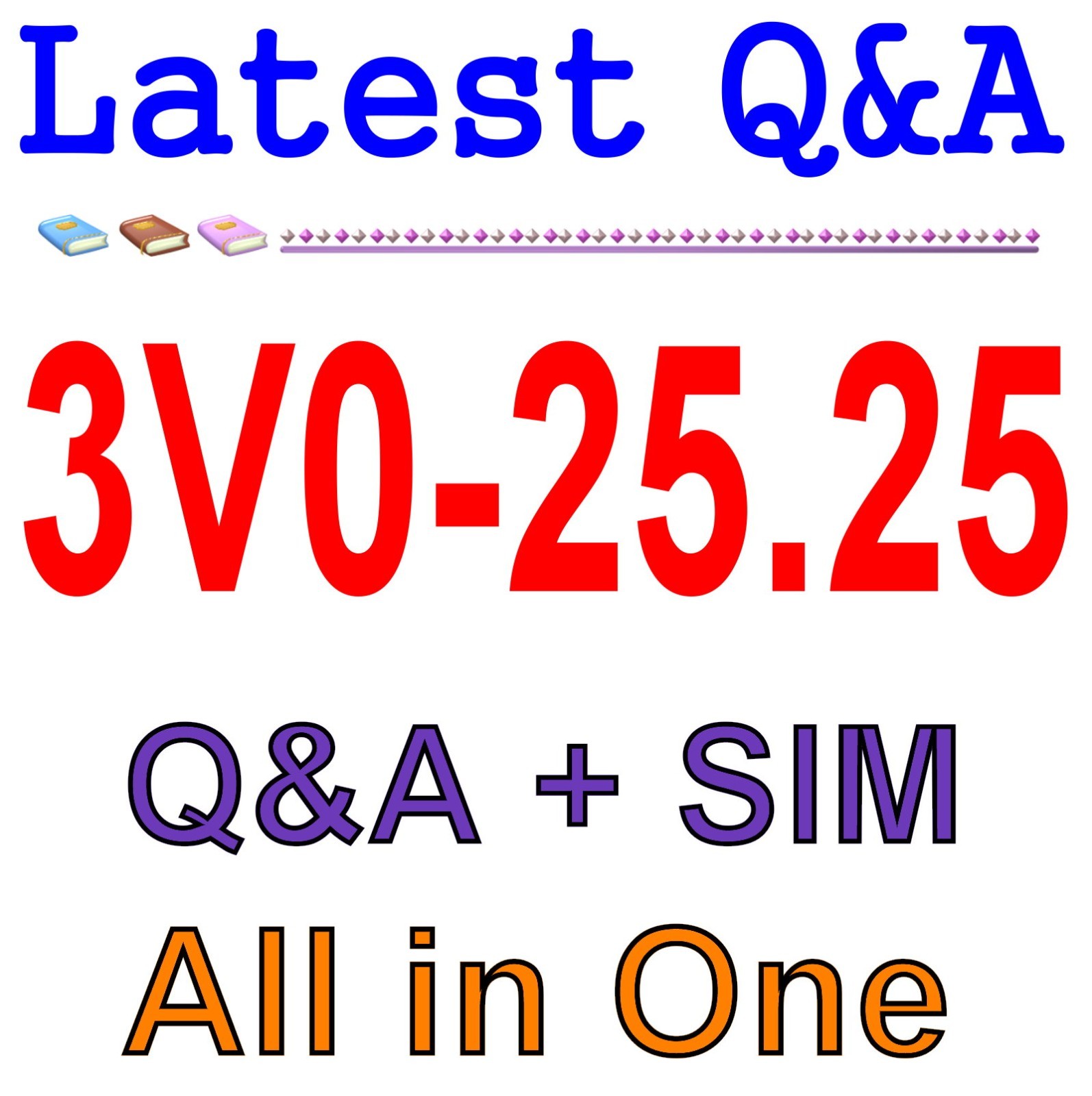 3V0-25.25 VMware Cloud Foundation 9.0 Networking Q&A Guaranteed Free Update