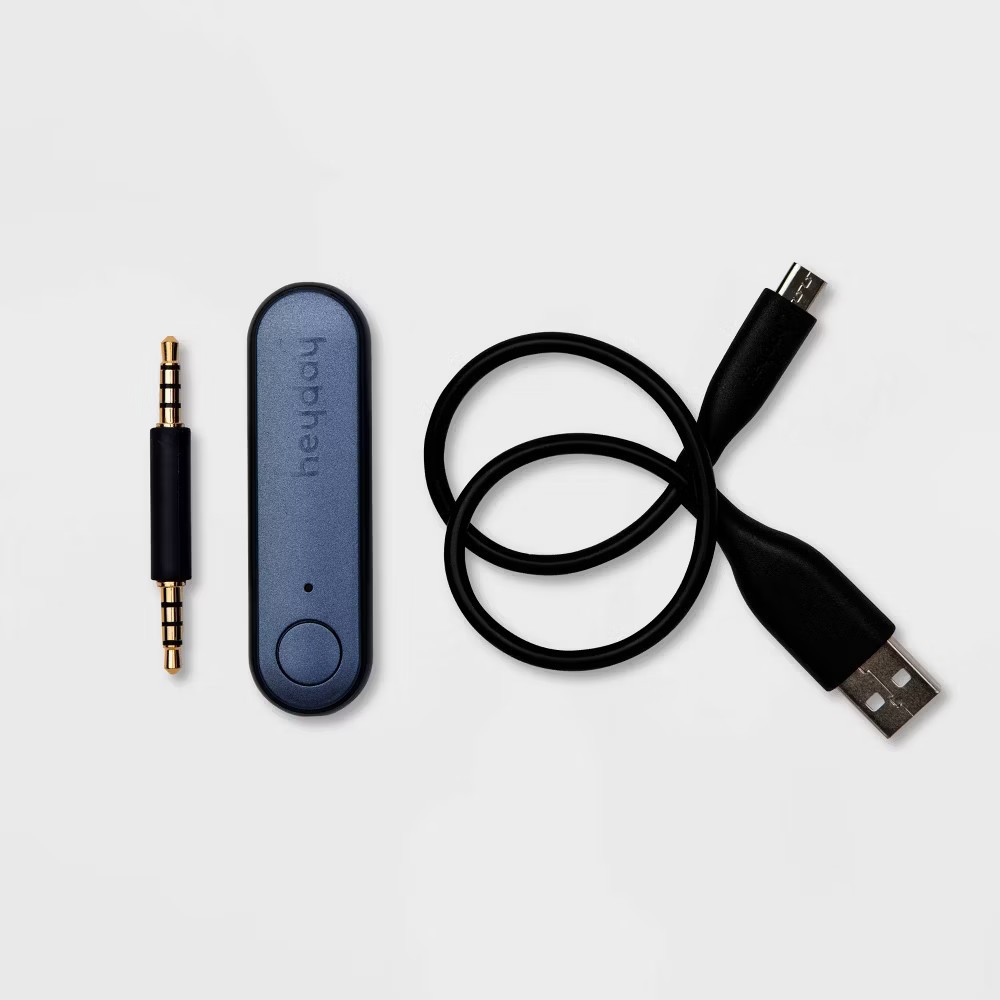 Bluetooth Transmitter/Receiver - heyday Dusk Blue