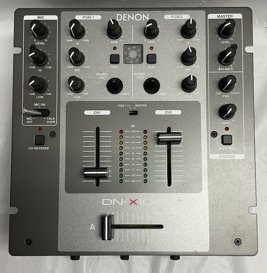 Denon Dn-x100