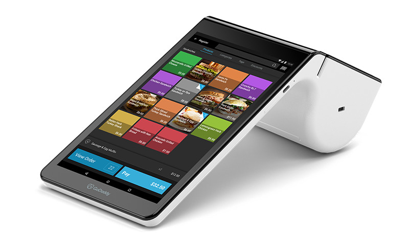 POYNT Credit Card Terminal-Point of Sale System - New Merchant Account Required