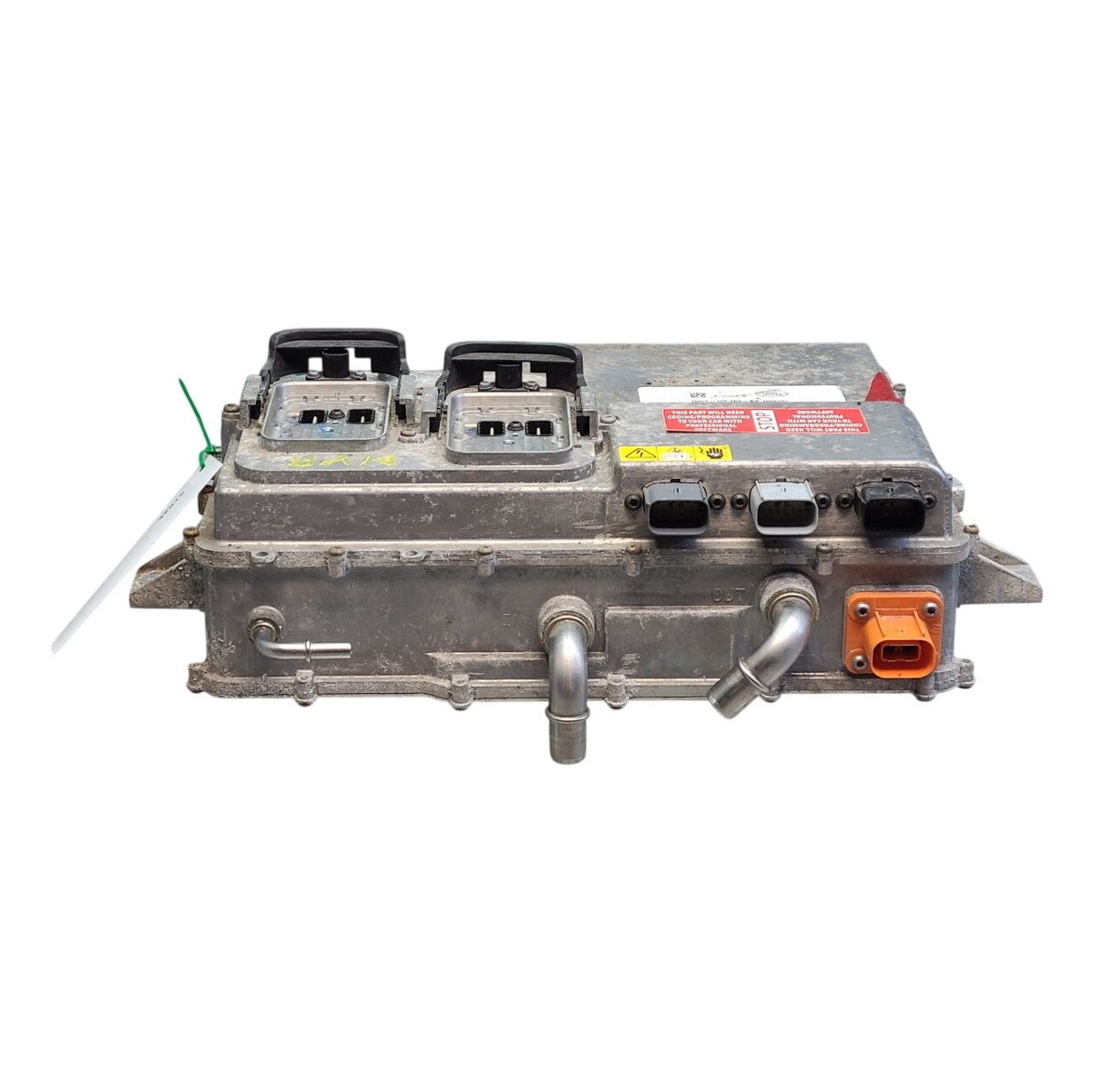 Jaguar I Pace X590 Inverter Converter J9D3-10C762-AV
