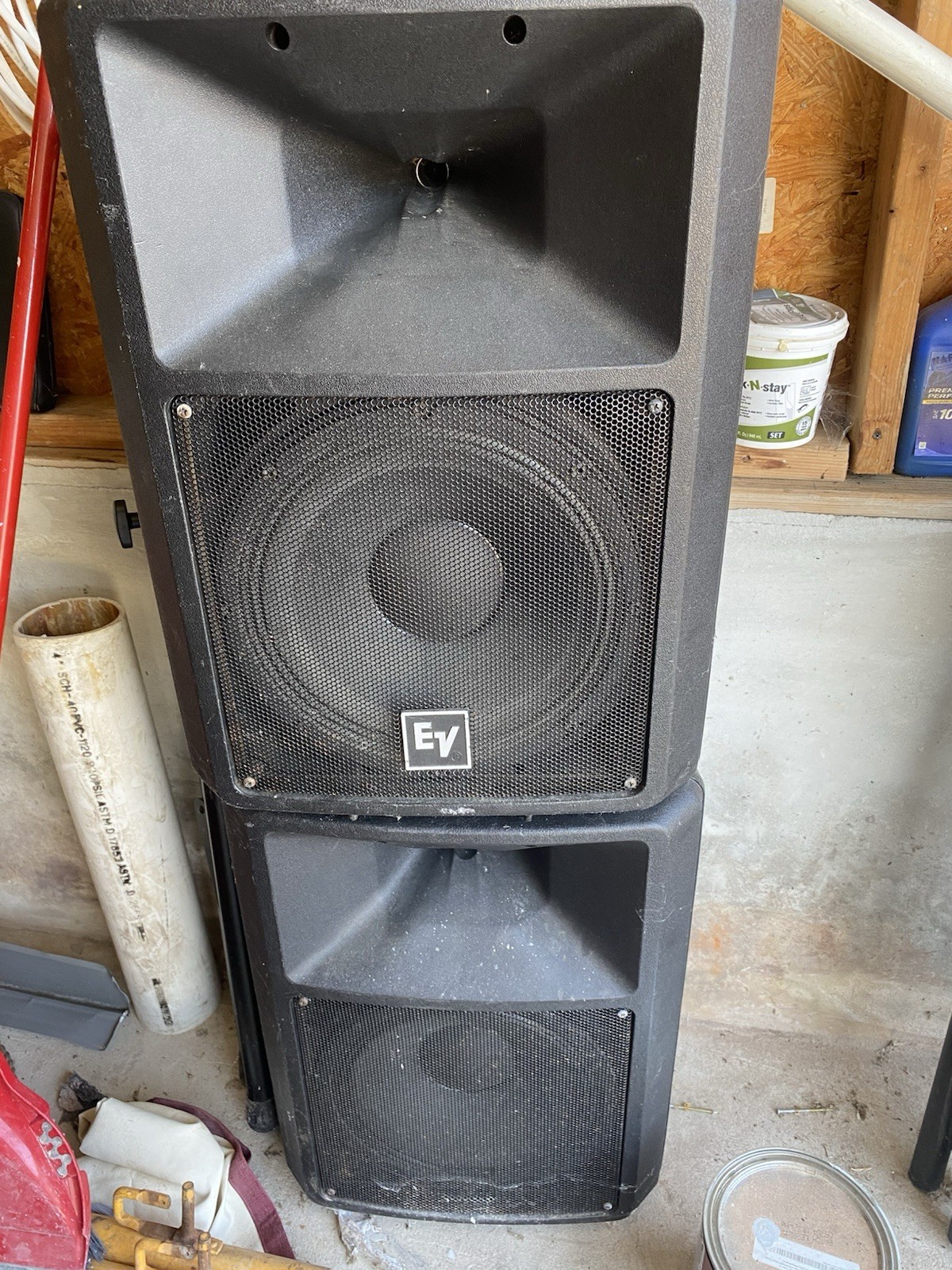 EV Electro Voice Eliminator Sx100