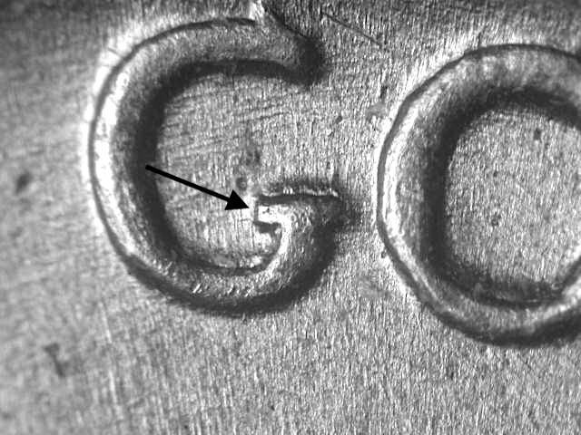 1939-P WDDO-014 Doubled Die Obverse Nice Ch  BU/Uncirculated Jefferson Nickel