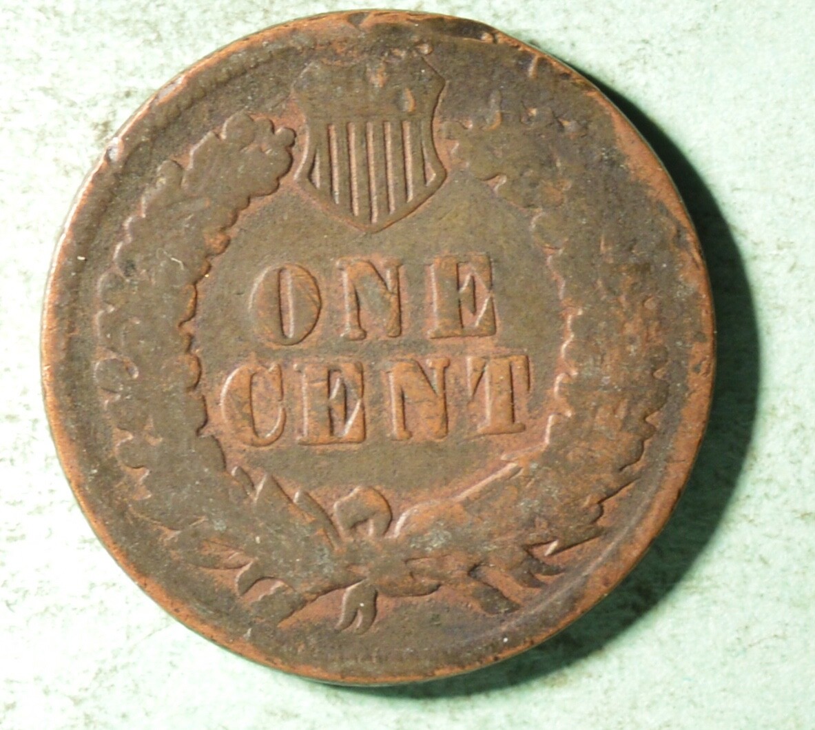 1905 USA Indian Head Cent - INV# X-1526