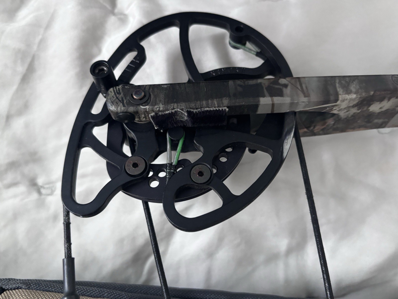 Rytera (Martin) Alien Nemesis Compound Bow
