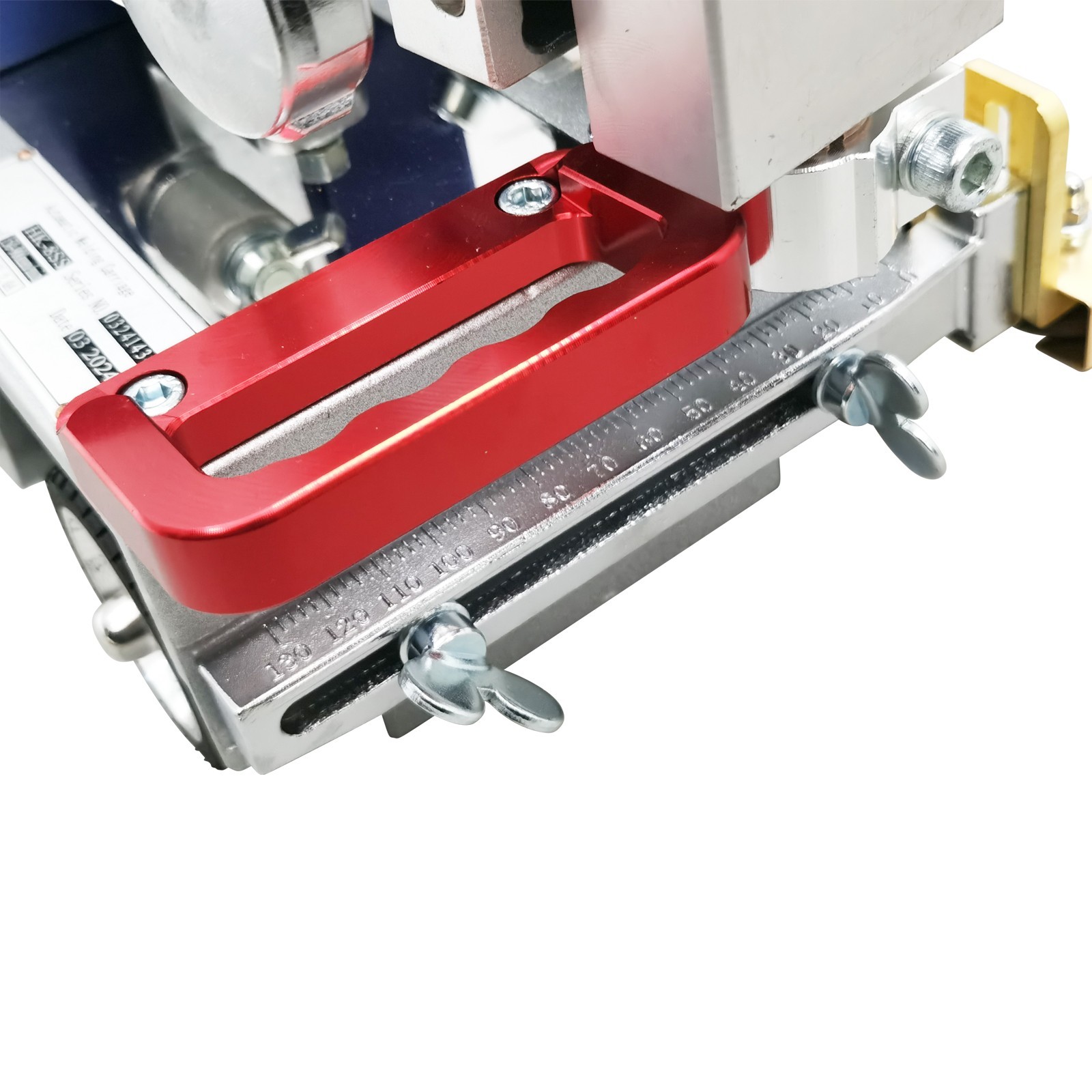 110V Portable Welding Trolley Auto Welding Machine Carriage 50Kg Adsorbability